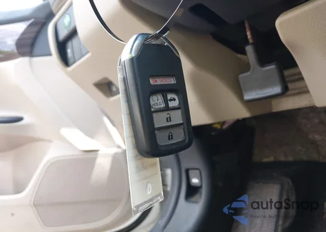 2016 Honda Accord Ex из США, поврежденный, VIN 1HGCR2F79GA049853